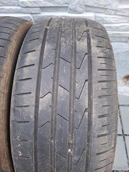 215/55 R17 letné pneumatiky Hankook - 2
