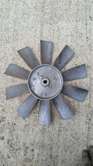 Ventilátor chladiča Škoda 100 - 2