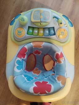 Chodítko/pavúk značky Chicco - 2