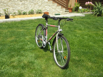 Horský bicykel. - 2