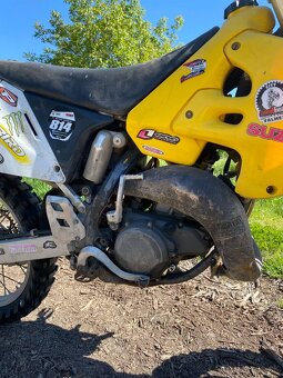 Suzuki RM 125 - 2