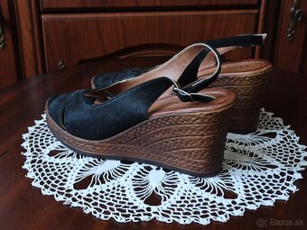 Damske kozene sandale Lasocki, vel. 38 - 2