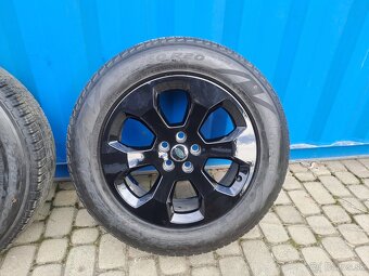 Originál Alu sada Land Rover / Defender r20 - 255/60/20 - 2