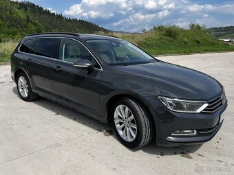Passat b8 2.0TDI 110kw automat - 2