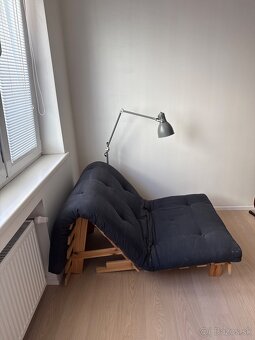Rozťahovacie kreslo za odvoz - 2