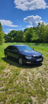 Škoda Superb - 2