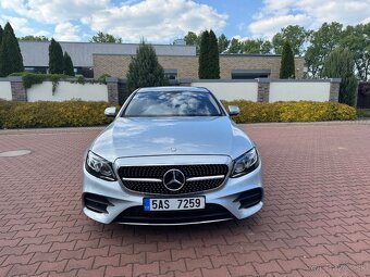 Mercedes E350d 190kw AMG LINE - 2