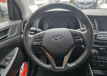 Hyundai Tucson 1.6-130kw-TAŽNÉ 1,9t-4x4 - 2