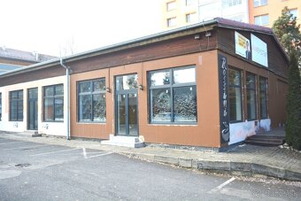 Prenájom obchodný priestor, 125 m2, ulica Štefánikova Poprad - 2