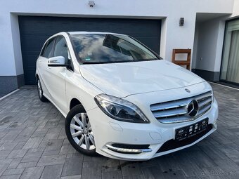 Mercedes B180 90kw Automat Benzin - 2