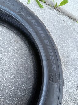 Zadná pneu 150/70 r18 - 2