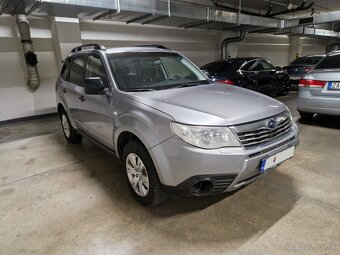 Subaru Forester AWD 4x4 2,0 l benzín 110 kW Automat Ťazné - 2
