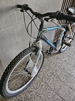 Horský bicykel Neuzer 26" Nelson - 2