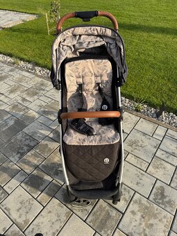 Športový kočiar Petit&Mars royal - 2