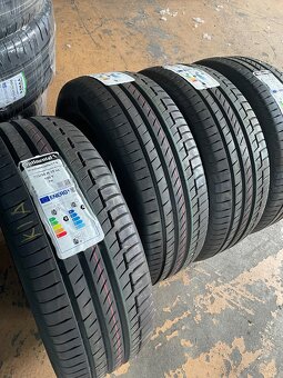 Letné pneumatiky 235/55 R19 XL 105V - 2