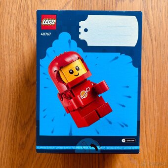 Neotvorene Lego 40767 - Up-Scaled Baby Astronaut - 2