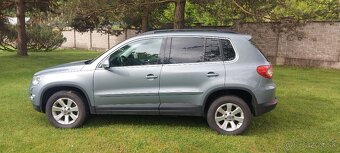 Predám VOLKSWAGEN TIGUAN - 2