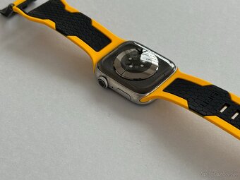 Apple Watch 9 45mm Silver - 2
