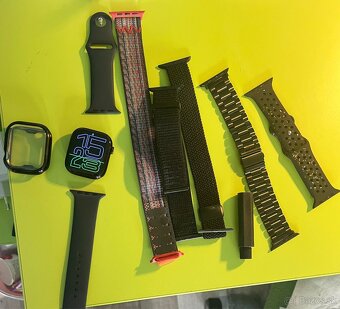 Apple watch 10 46mm + záruka - 2