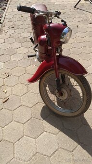 Jawa 50 typ 555r.v.1959 - 2
