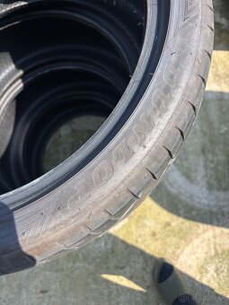 Letne penu 225/40 r18 dunlop - 2