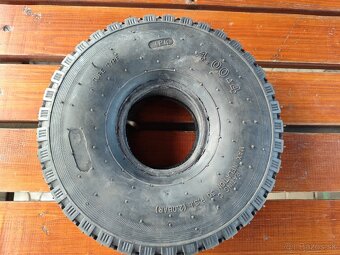 Pneumatika s dušou 4.00-4 4PR - 2