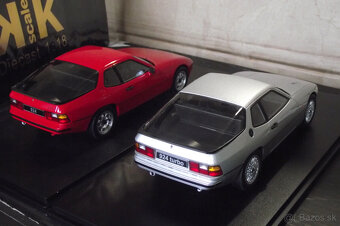 1:18 Porsche 924 - 2