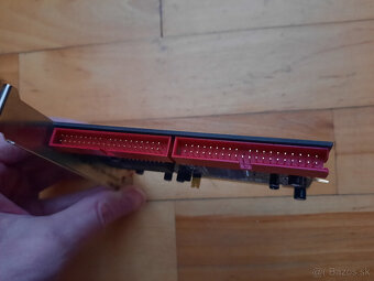 EIO AP-1680 ATA133 Raid Controller (2x IDE do PCI slotu) - 2