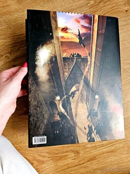 Harry Potter veľká kniha o kúzelných filmoch - 2