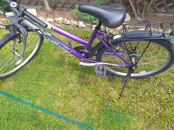 Dievčensky bicykel - 2