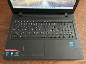 Predám notebook Lenovo ideapad 110-15IBR... - 2
