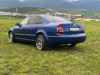 Škoda Superb facelift 1.9tdi 85kw - 2