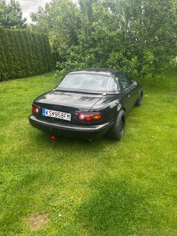Mx5 miata - 2