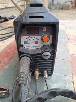 Jasic tig200P - 2