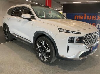 Hyundai Santa Fe 2.2 CRDi Prime 4WD - 2