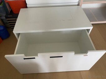 Lavica ikea s úložným priestorom - 2