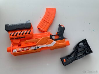 NERF ELITE Demolisher 2-in-1 - 2