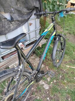 Horský bicykel - 2