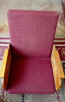 Rozkladacie kreslo - 2