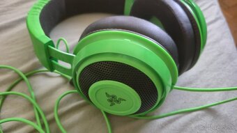 Razer Kraken green - 2