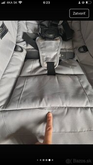 Športový kočík Babby jogger - 2