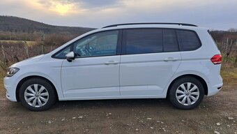 Predám VW Touran Comfortline 2.0 Tdi 110kW - 2