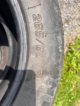 265/65r18 - 2