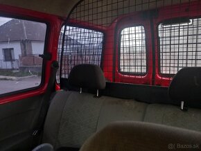 Seat inca pick-up r.2002,1.4mpi,vymena - 2