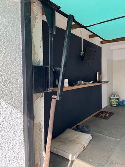 Garažova Brana 2x2,5 m - 2