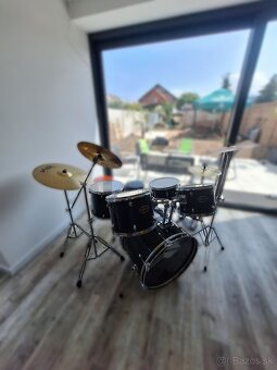 🎵 Celý bubenícky set pripravený na tvoju cestu hudbou 🎵 - 2