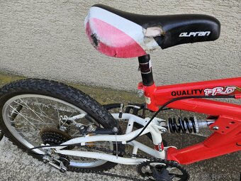 Odpruzeny bicykel olpran tattoo 20 - 2