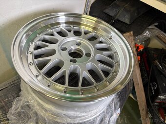 Disky Japan Racing 8j 4x100 r16 ET 34 - 2