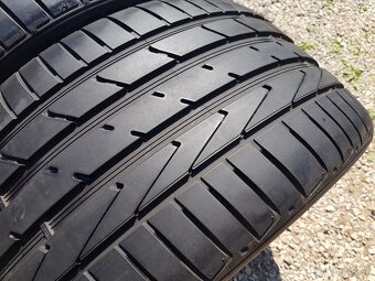 255/35 r18 letné pneumatiky 2ks Hankook DOT2016 - 2
