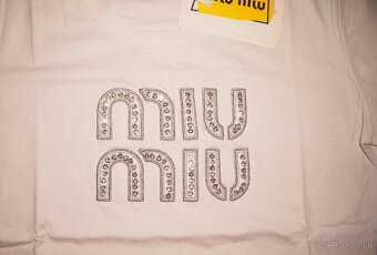 Miu Miu dámske tričko - 2